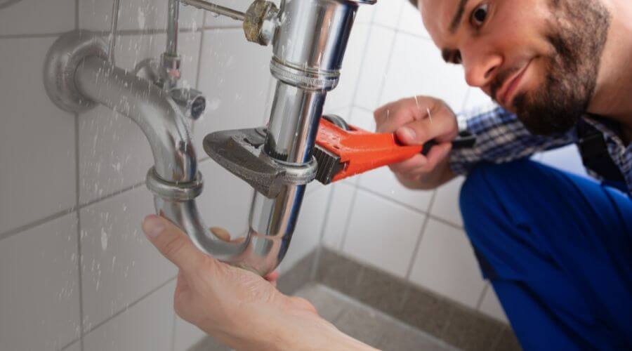 Professional same day plumber services in Brandon, IA
